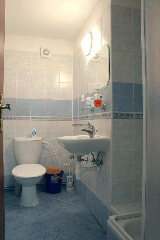 Penzion Apartmán Janov Janov nad Nisou Exterior foto