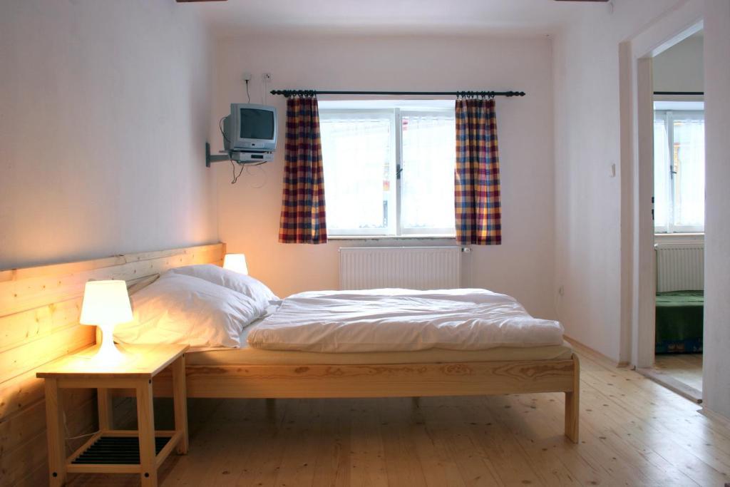 Penzion Apartmán Janov Janov nad Nisou Habitación foto
